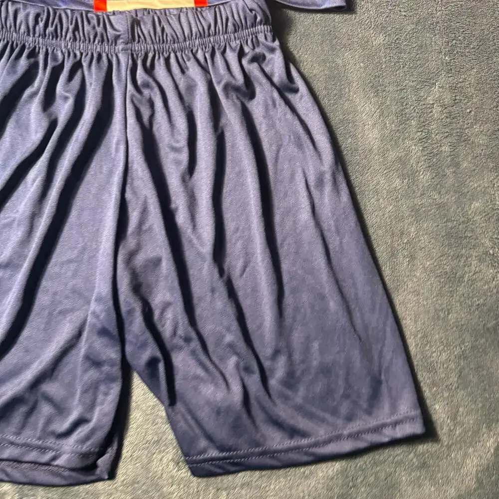Paris Saint-Germain PSG 2022/2023 Home Soccer Jersey and Shorts Set - Blue